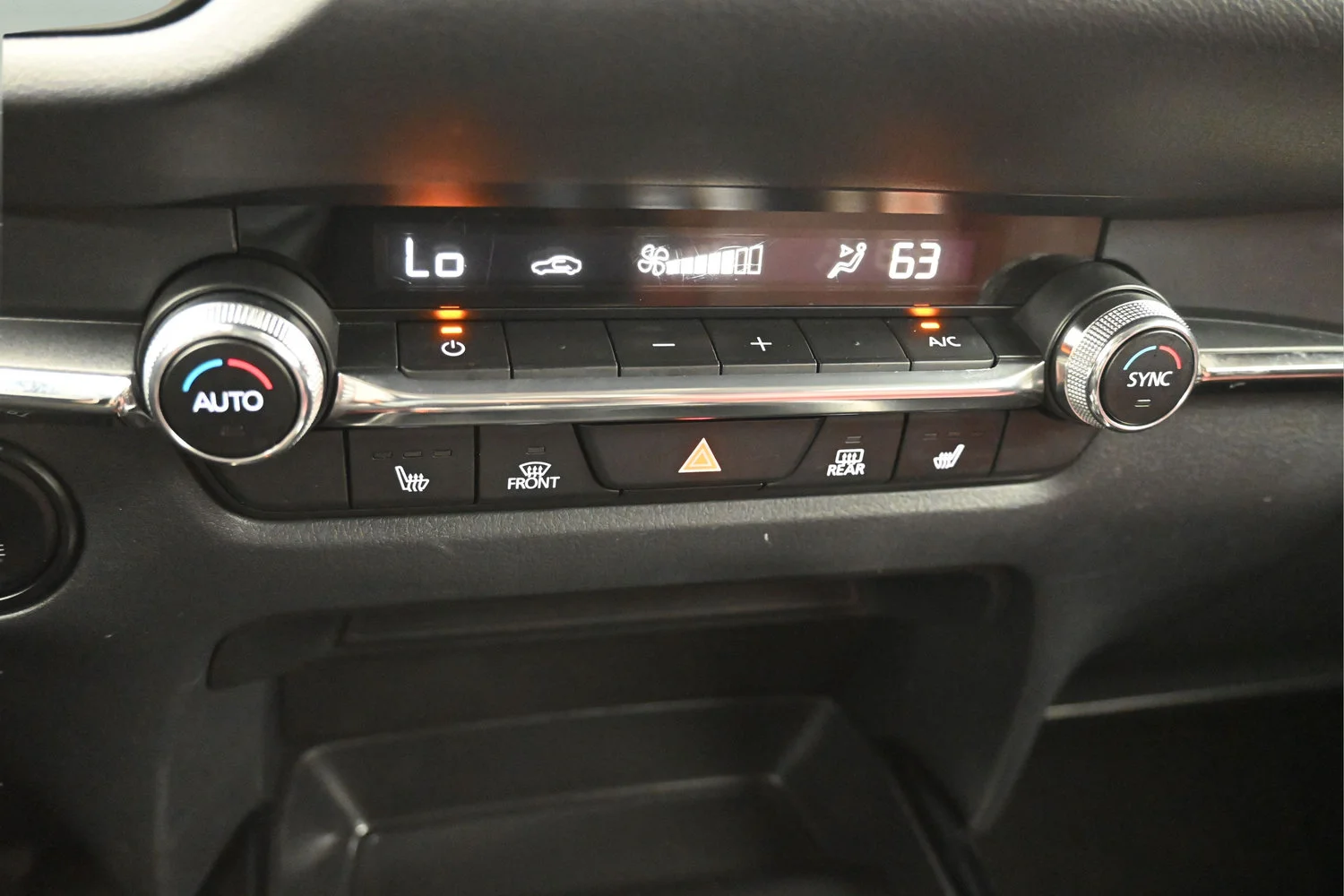 Used 2023 Gray Mazda 2.5 S Carbon Edition image 17