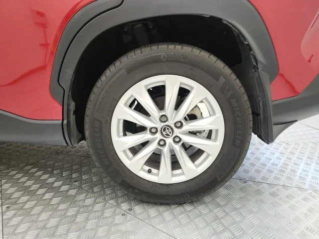 Used 2024 Red Toyota LE image 16