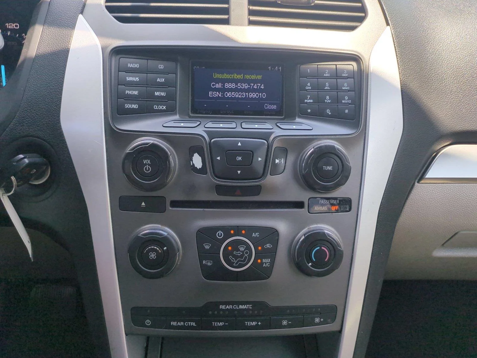 Used 2015 Tuxedo Black Metallic Ford Base image 24