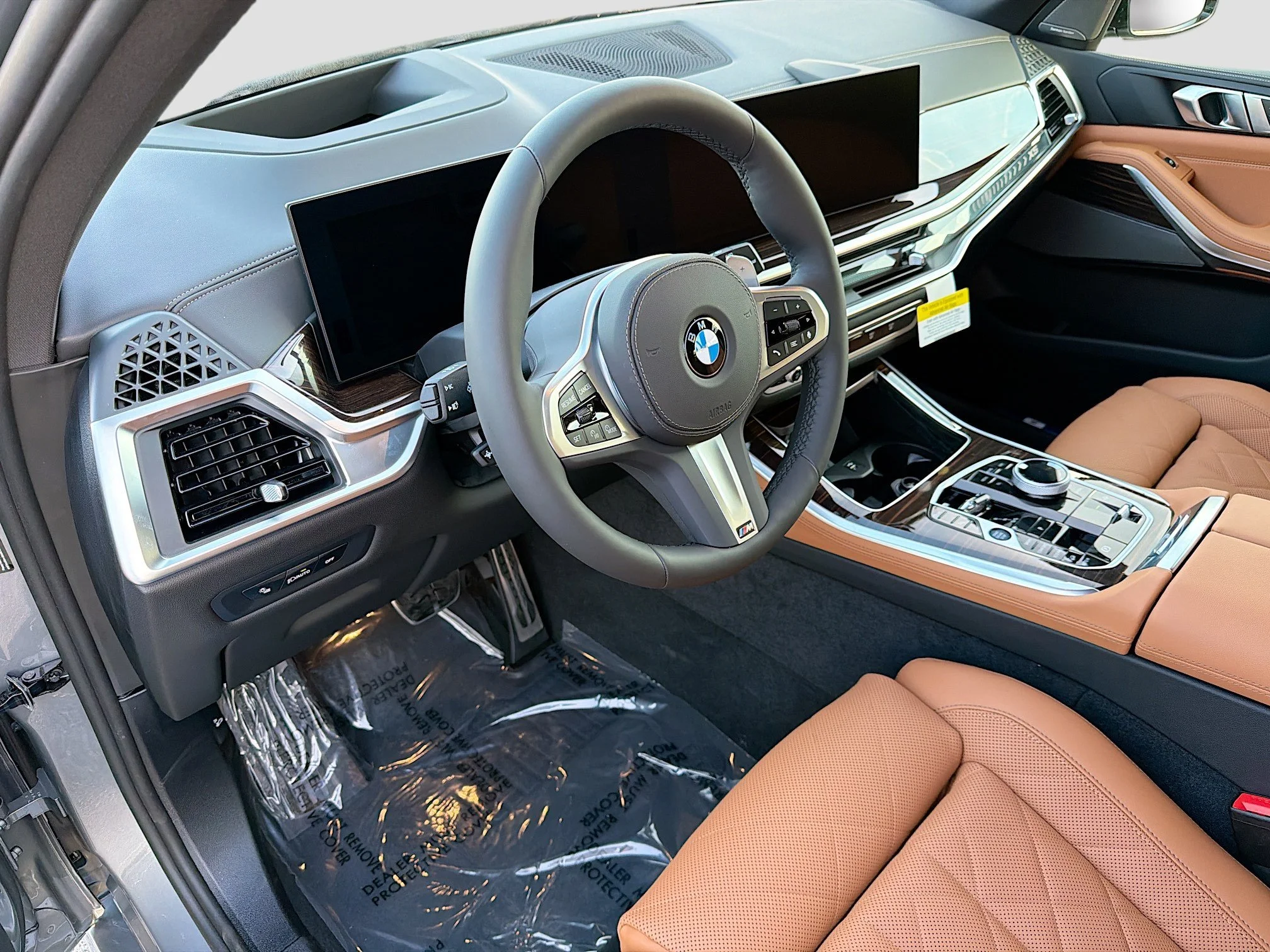 New 2026 Skyscraper Grey Metallic BMW xDrive40i image 25