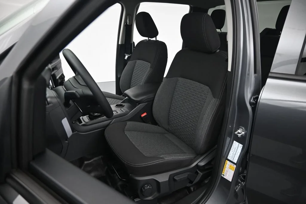 New 2026 Carbonized Gray Metallic Ford XL image 8