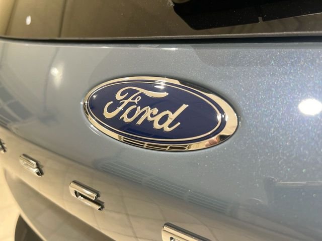 Used 2024 Blue Ford Base image 21