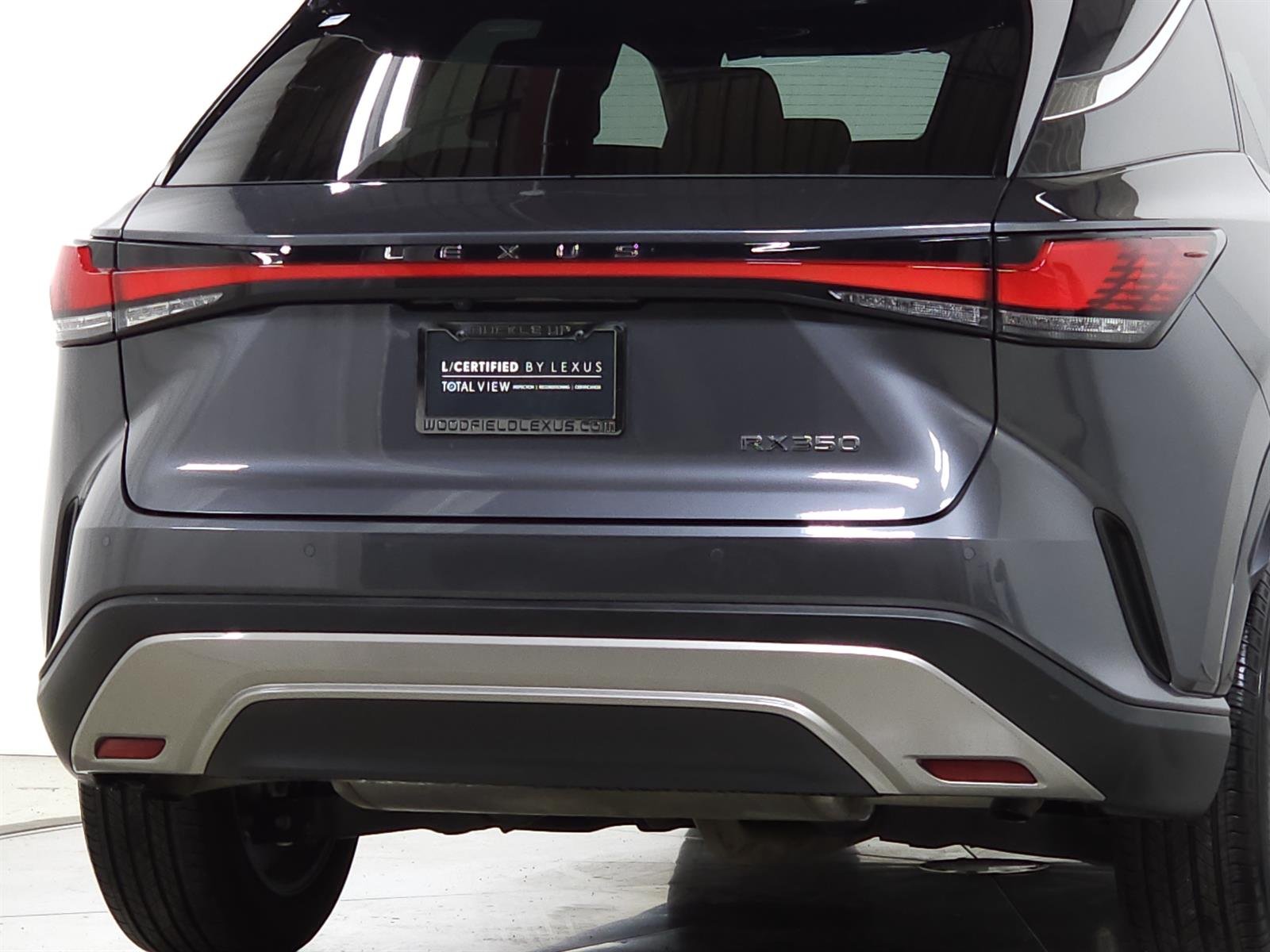 2024 Lexus RX 350 - Photo 11