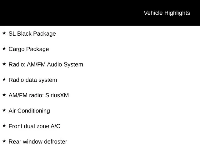 Used 2022 White Nissan SL image 4