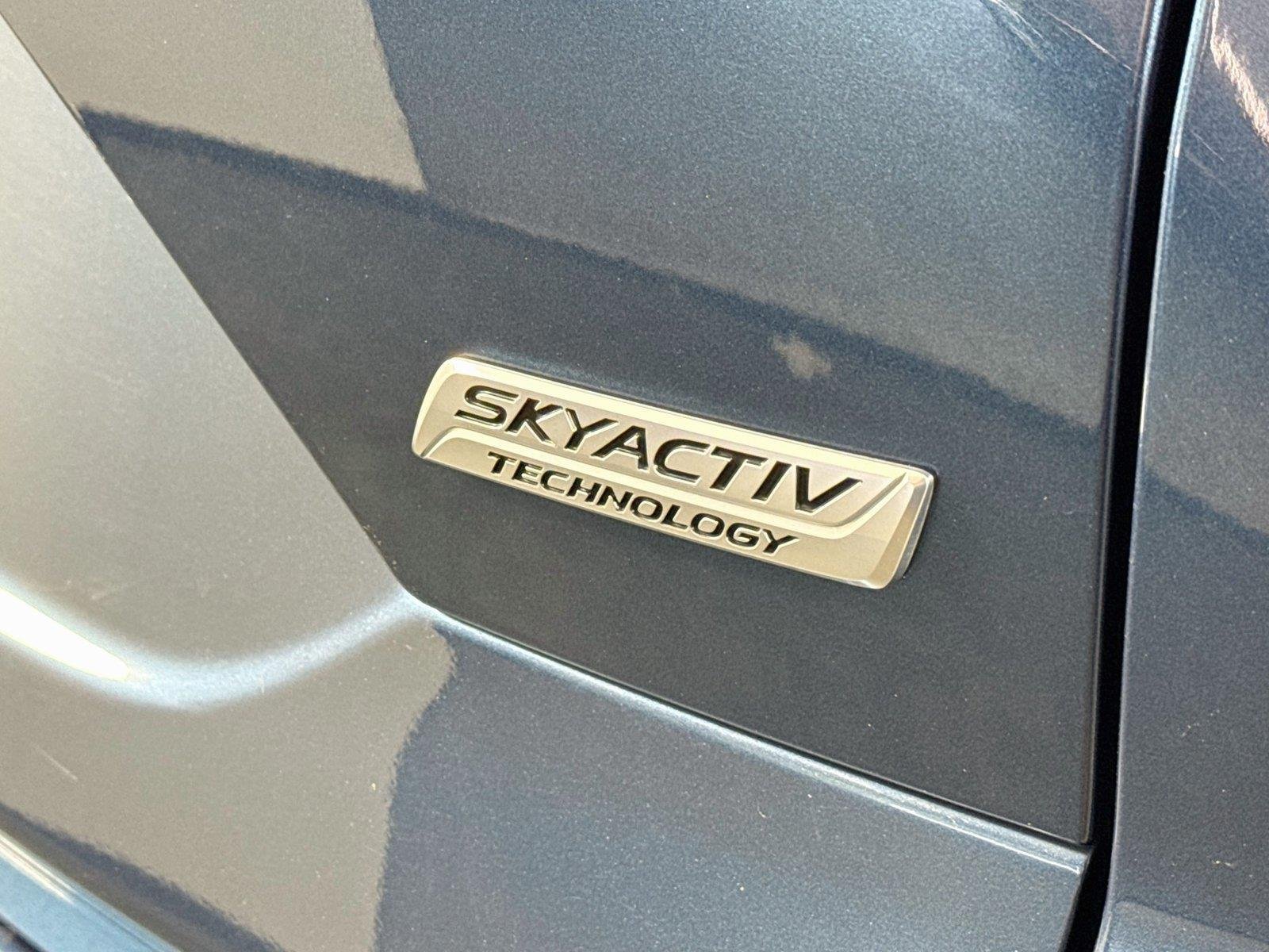 Used 2018 Eternal Blue Mica Mazda Sport image 14