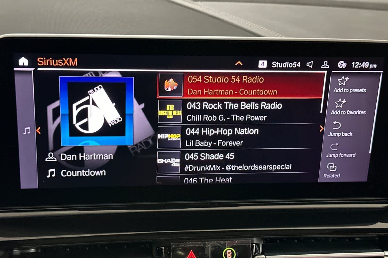 2026 BMW 8 Series 840i - Photo 17