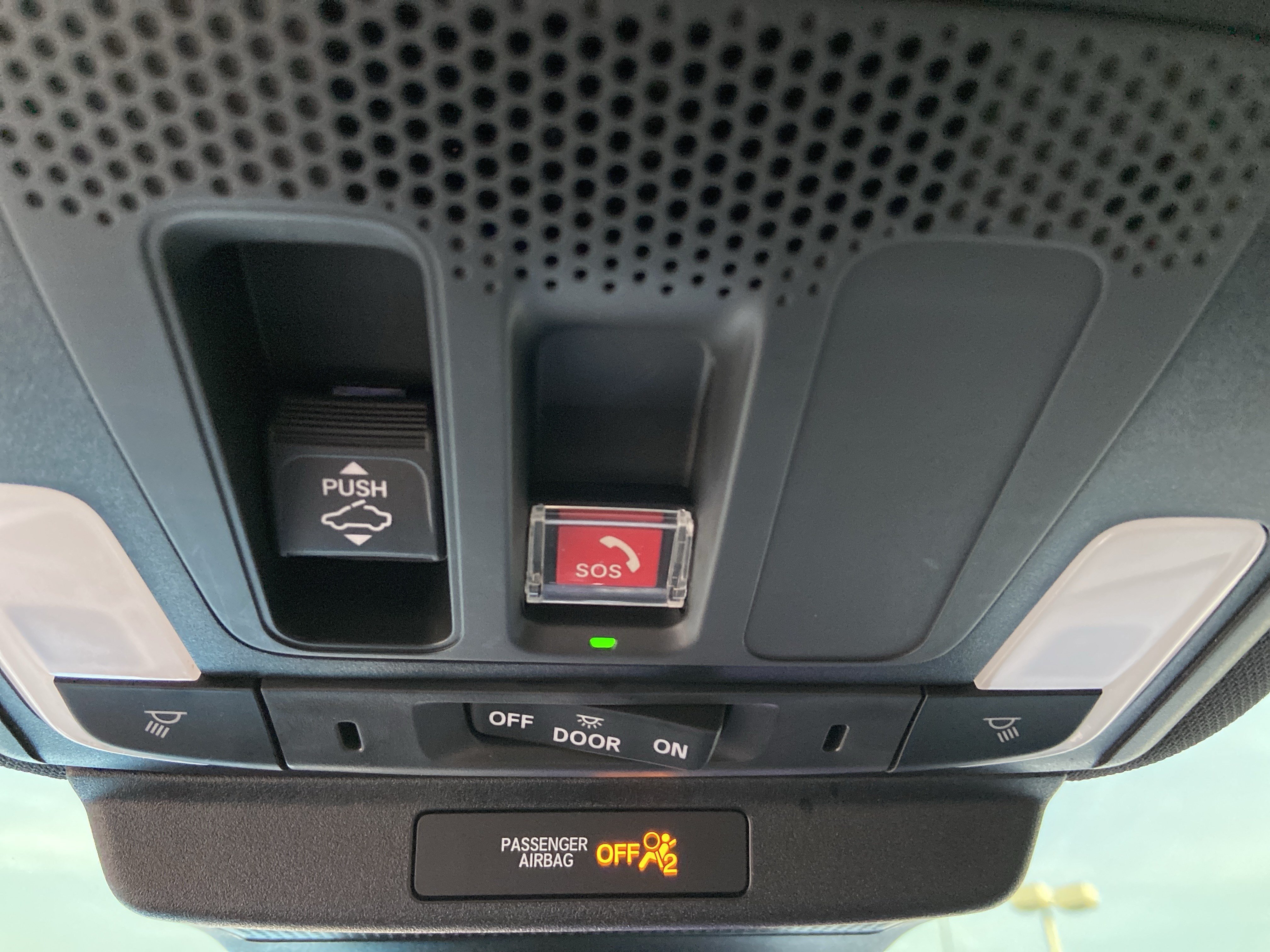 Used 2024 Solar Silver Metallic Honda Sport image 43
