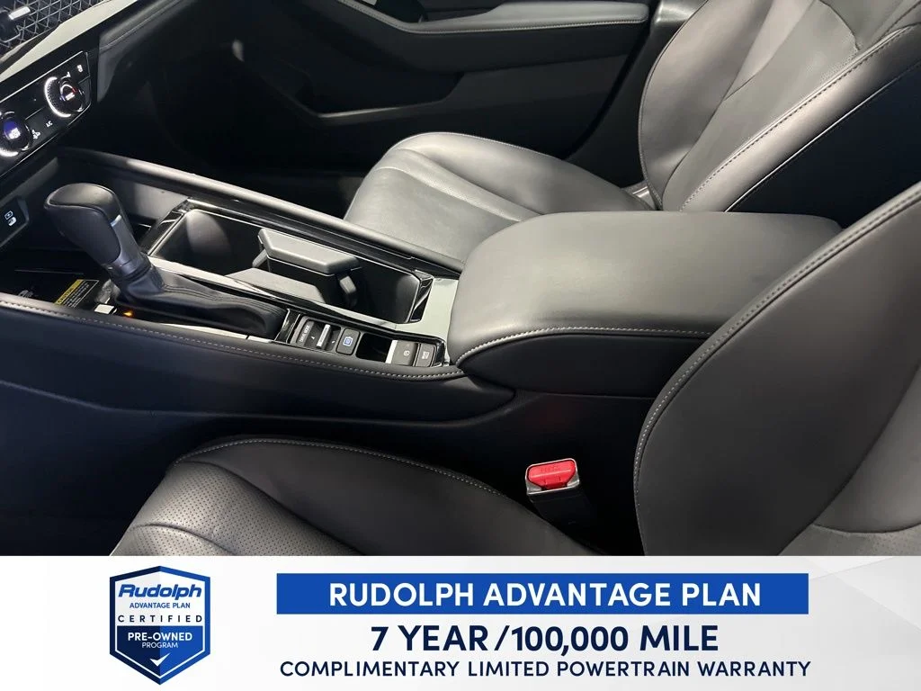 Used 2024 Gray Honda Touring image 26