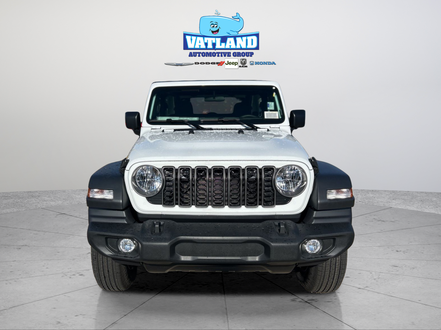 2026 Jeep Wrangler 2-Door Sport - Photo 8