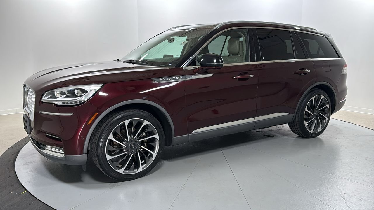 2020 Lincoln Aviator