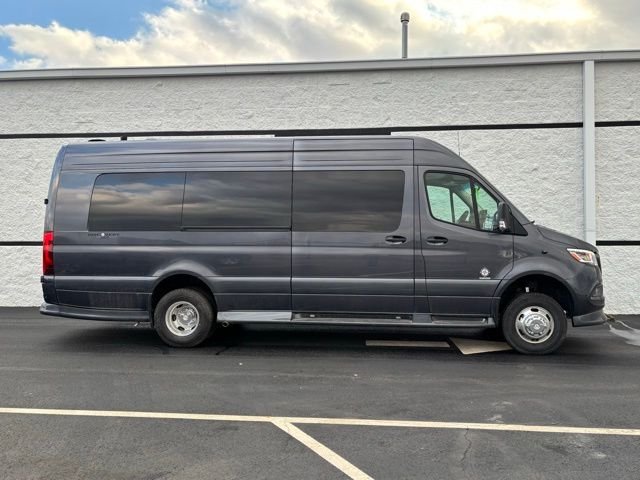 2025 Mercedes-Benz Sprinter Cargo Van Base - Photo 8