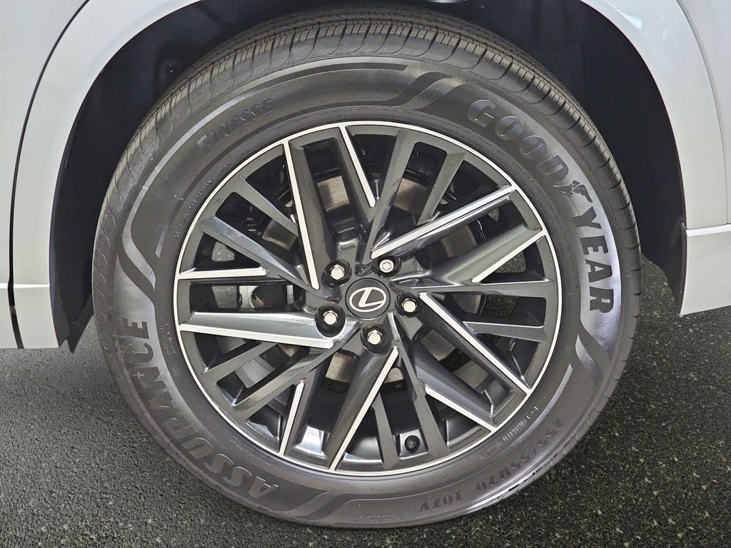 New 2026 Celestial Silver Metallic Lexus PREMIUM AWD image 33