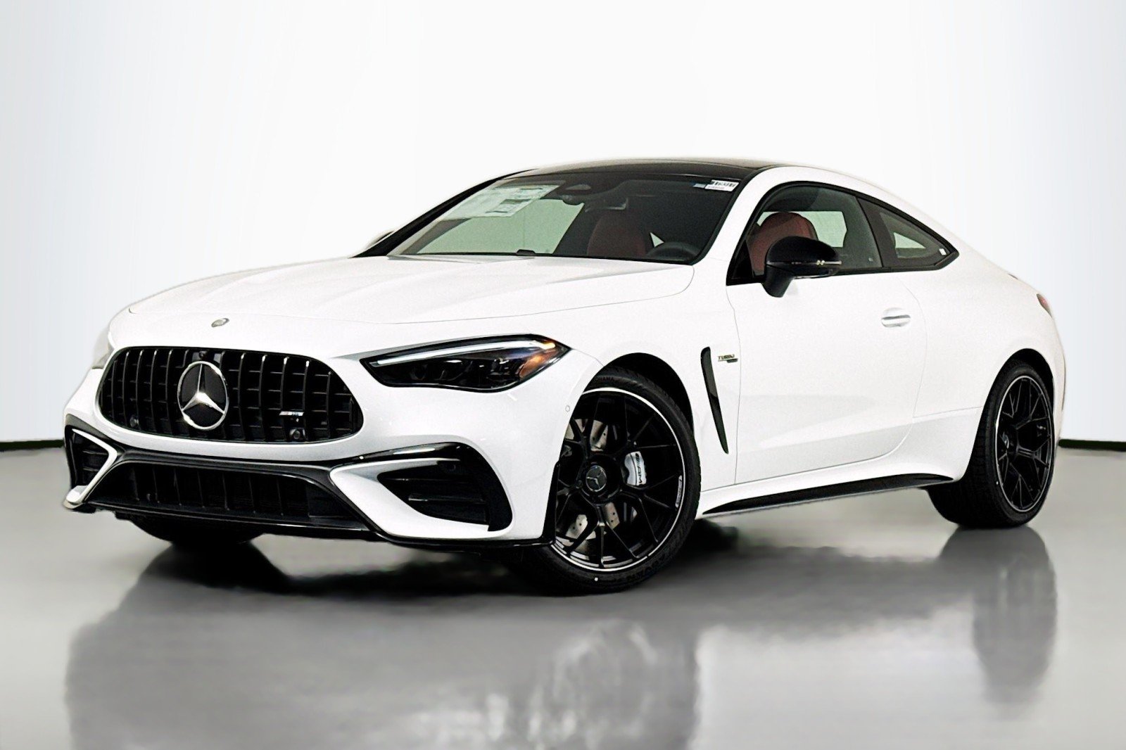 New 2026 Mercedes-Benz CLE AMG® CLE 53 4MATIC+ Coupe Coupe in