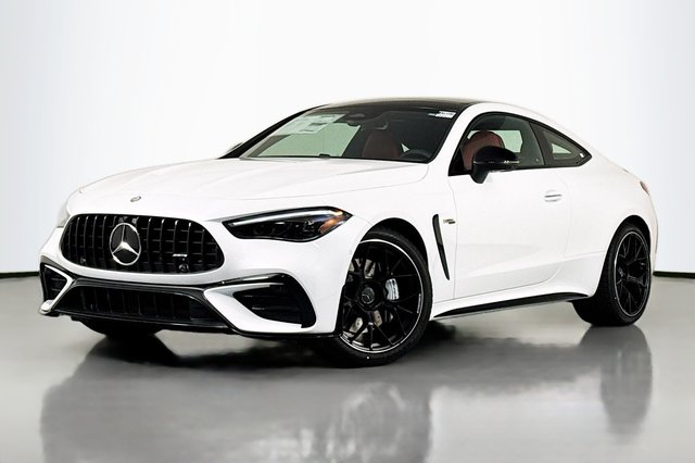 2026 Mercedes-Benz CLE AMG® CLE 53 4MATIC+ Coupe