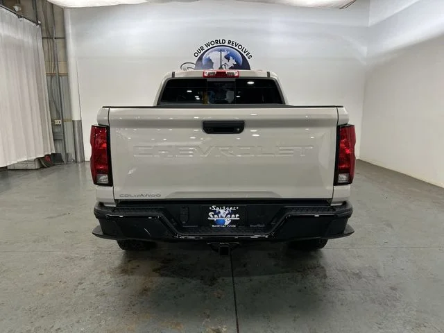 Used 2026 White Chevrolet Trail Boss image 8