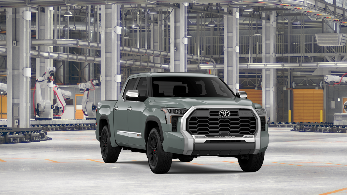 New 2026 Lunar Rock Toyota 1794 Edition image 16