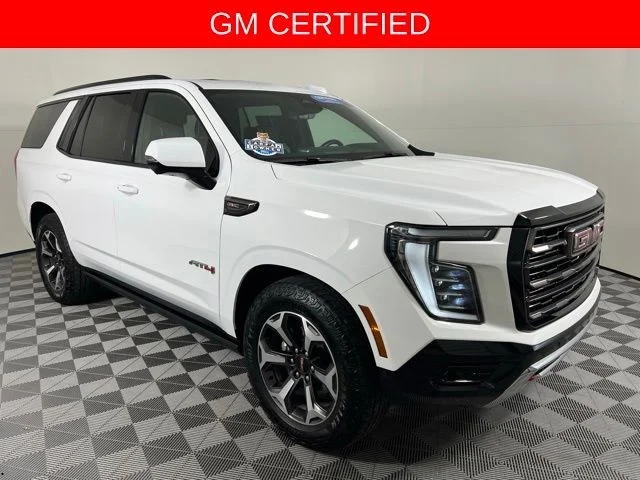 2025 GMC Yukon 4WD AT4 Ultimate's photo