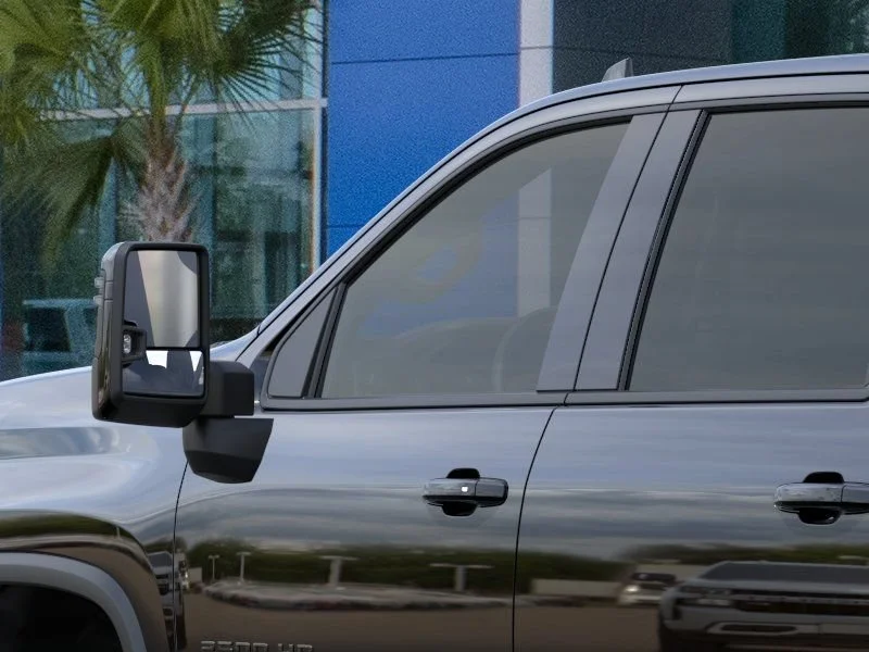 New 2026 Black Chevrolet LTZ image 12