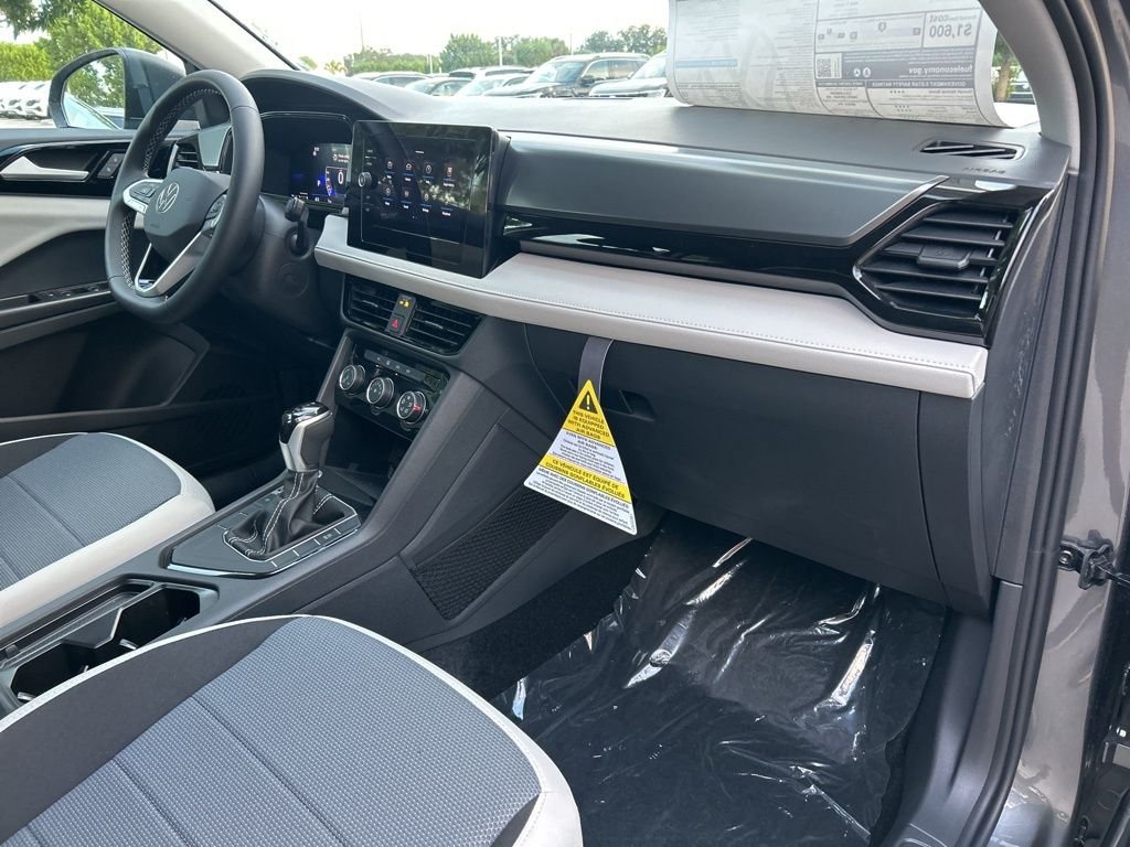 New 2026 Gray Volkswagen 1.5T S image 39