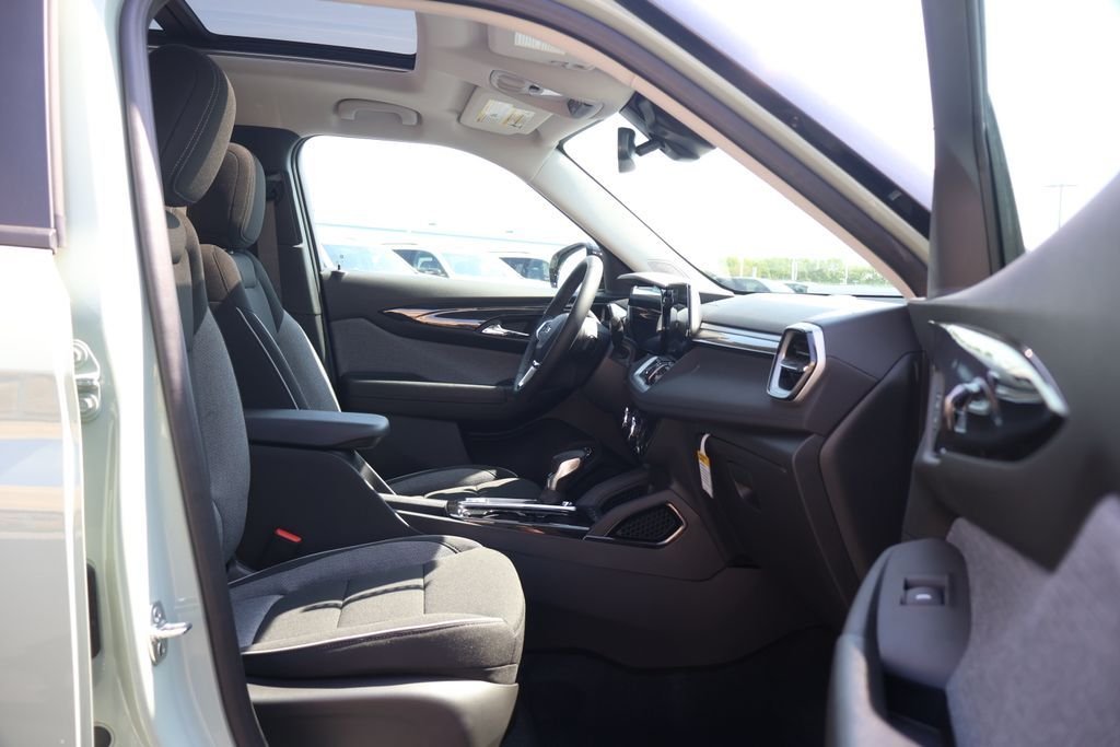 New 2026 Cacti Green Chevrolet LT image 43