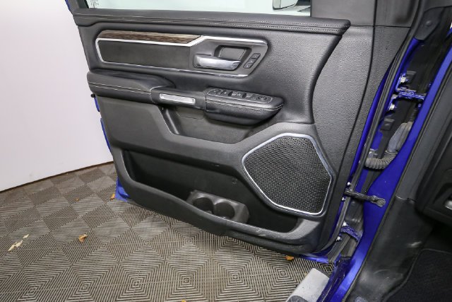 Used 2019 Blue Ram Laramie image 39
