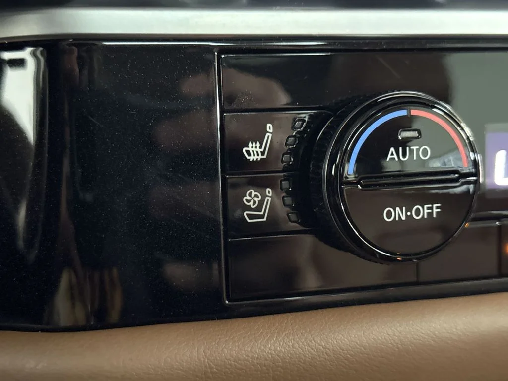 Used 2025 Gun Metallic Nissan Platinum image 32