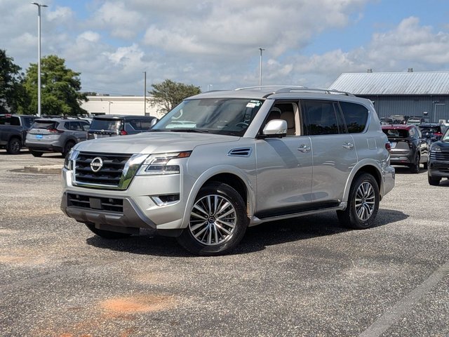 2024 Nissan Armada SL