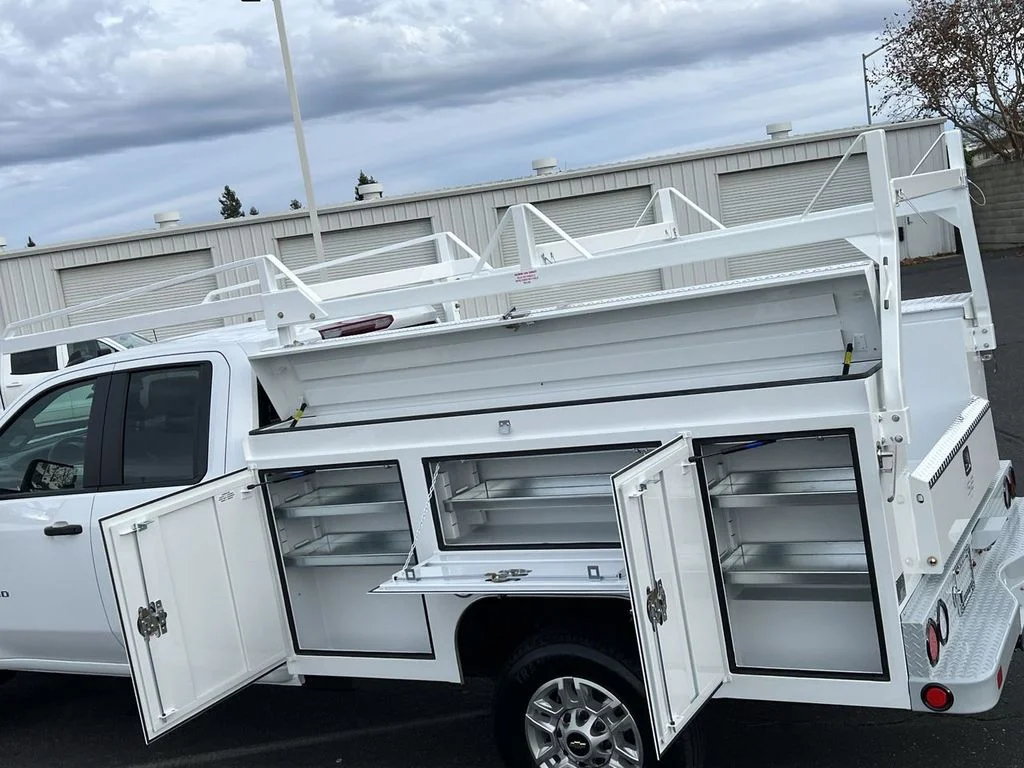 2026 Chevrolet Silverado 2500 HD Work Truck - Photo 35