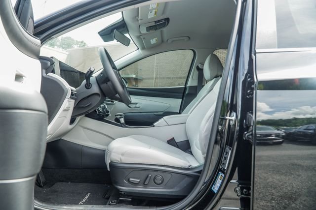 2025 Hyundai Tucson SEL - Photo 37