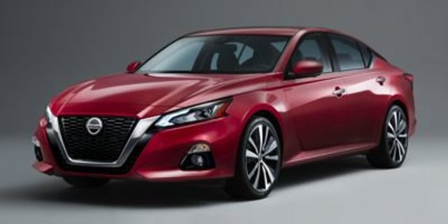 2020 Nissan Altima 2.5 SR