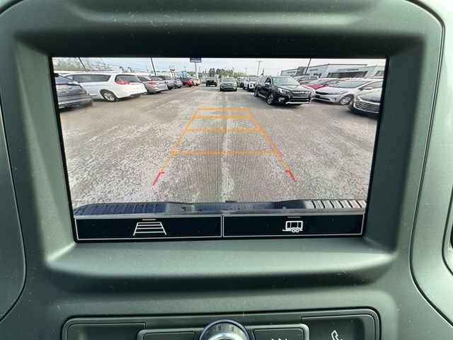 2026 Chevrolet Silverado 2500 HD Custom Black at Spitzer Autoworld Chevy Buick GMC Cadillac