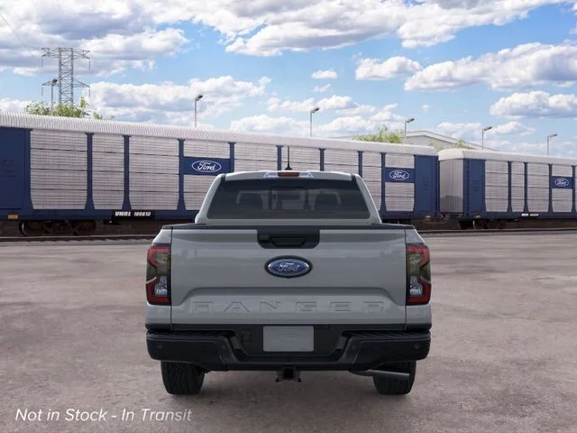 New 2026 Ford Ranger Lariat
