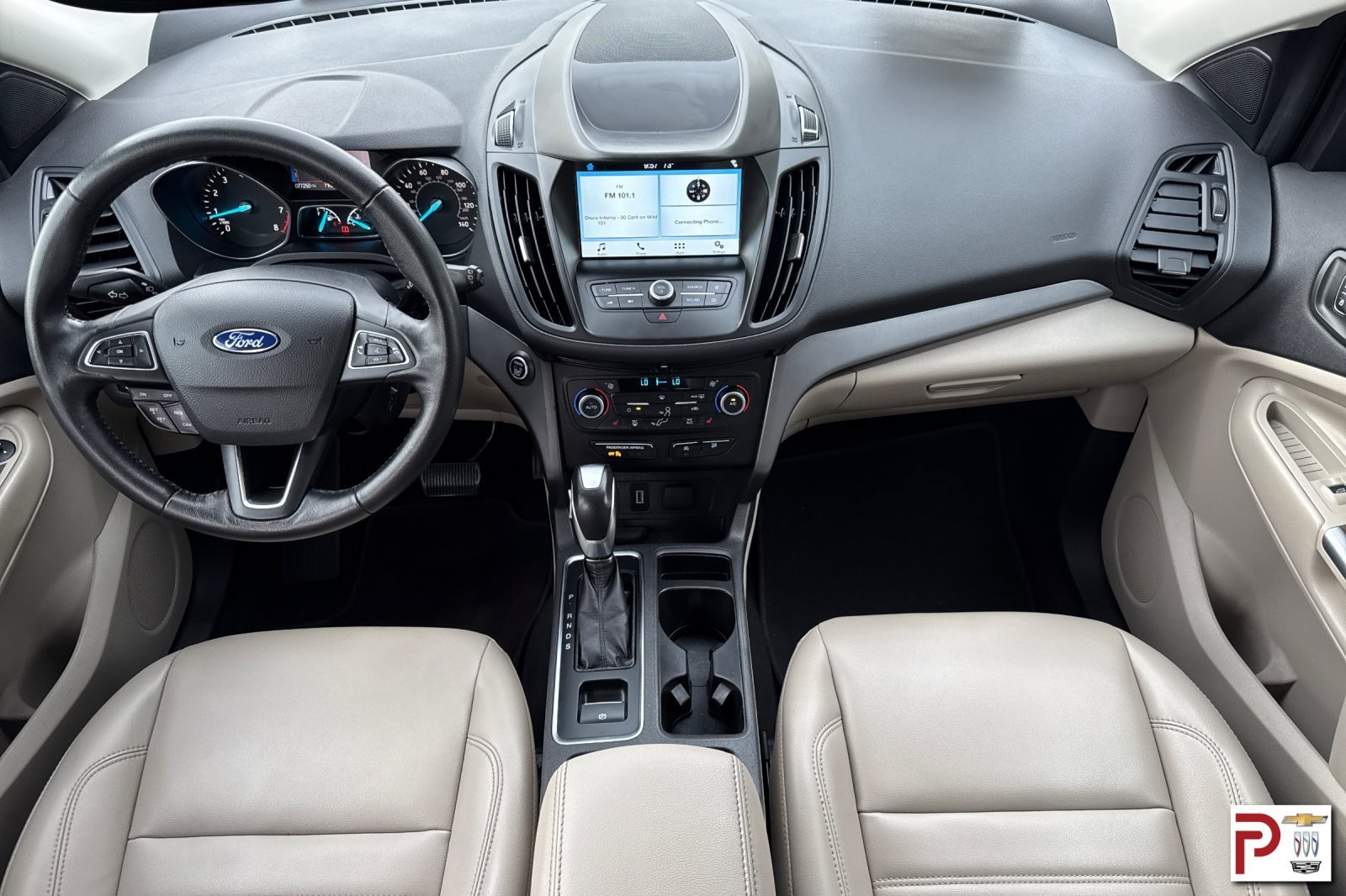 Used 2019 Green Ford SEL image 14