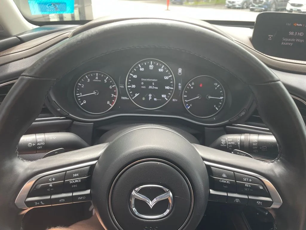 Certified Used 2024 Red Mazda 2.5 Turbo Premium Plus Package w/Premium Plus Package image 17