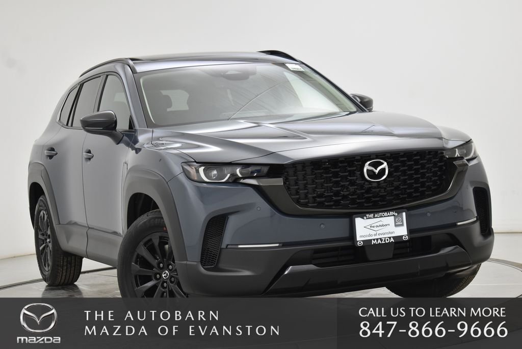 2026 Mazda CX-50 2.5 Hybrid Premium's photo