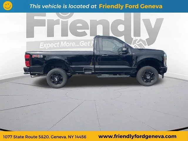 Certified Used 2025 Agate Black Metallic Ford XL image 4