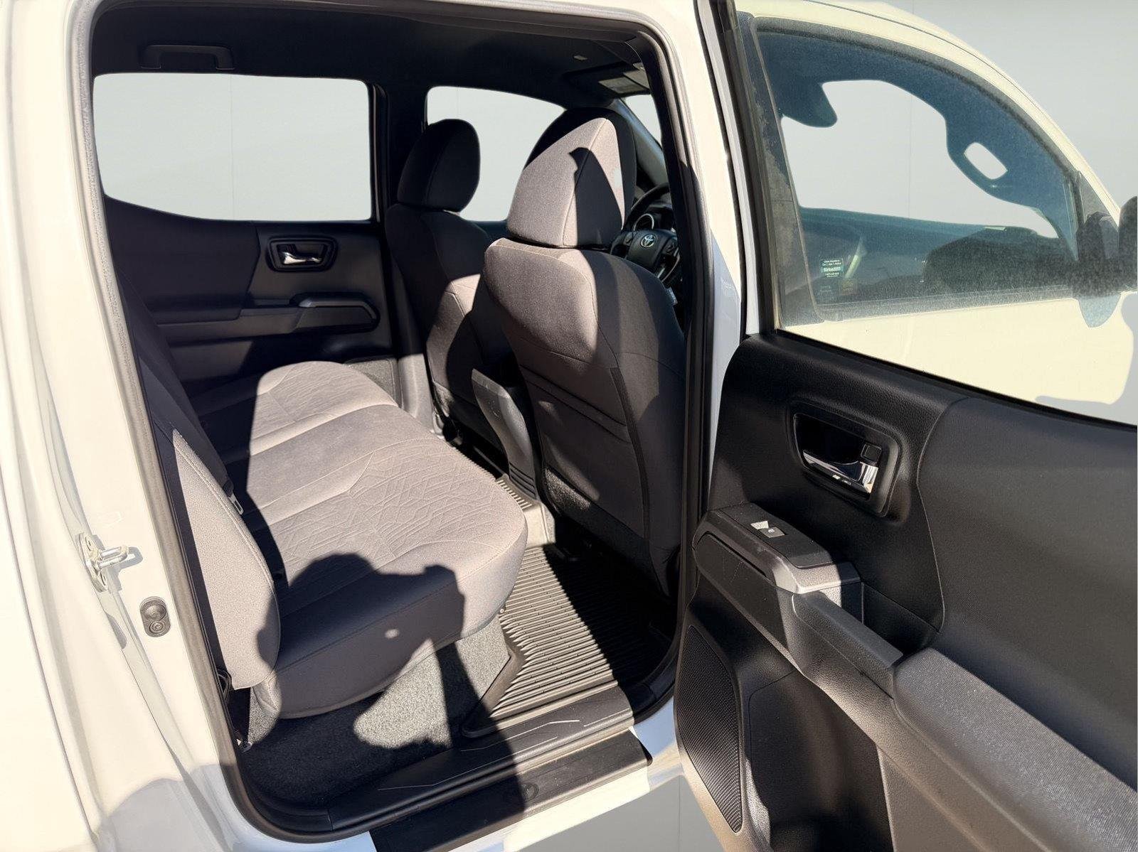 Used 2019 Super White Toyota TRD Off Road image 12