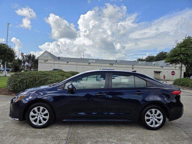 Used 2025 Blueprint Toyota LE image 2