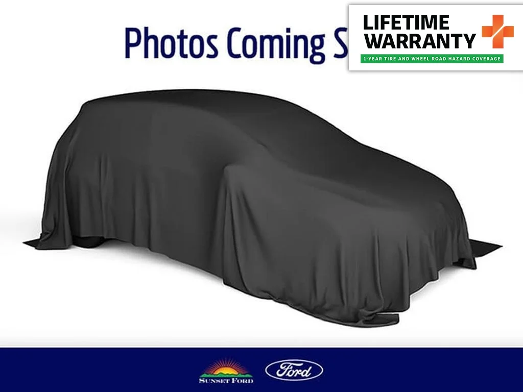 New 2027 Neptune Blue Ford XLT image 1