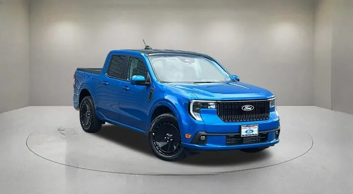 2025 Ford Maverick