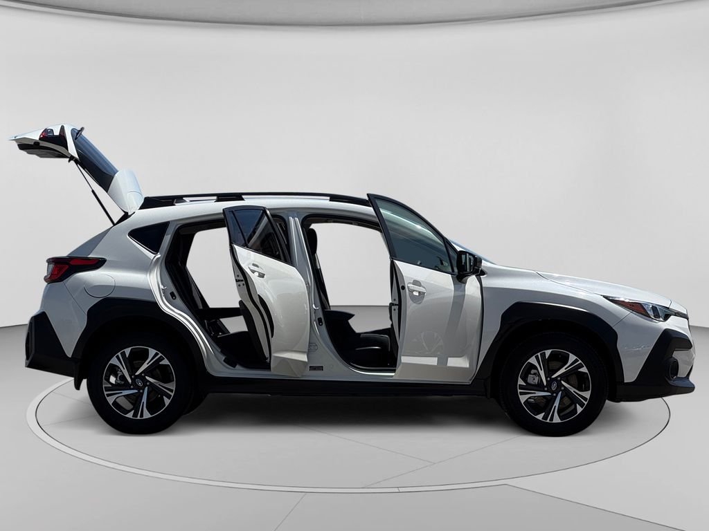 Used 2024 White Subaru Premium image 30