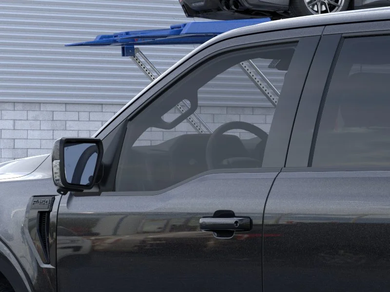 New 2026 Agate Black Metallic Ford Lariat® image 20