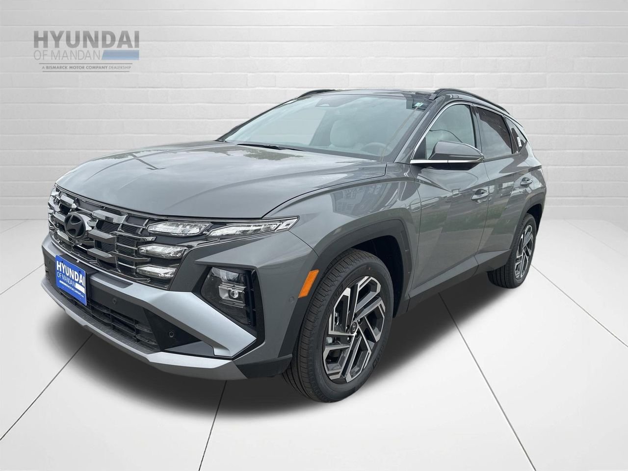 2026 Hyundai Tucson Limited AWD's photo