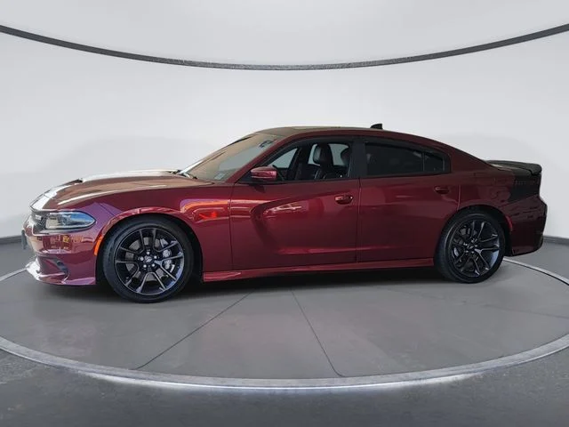 Used 2022 Red Dodge R/T image 5
