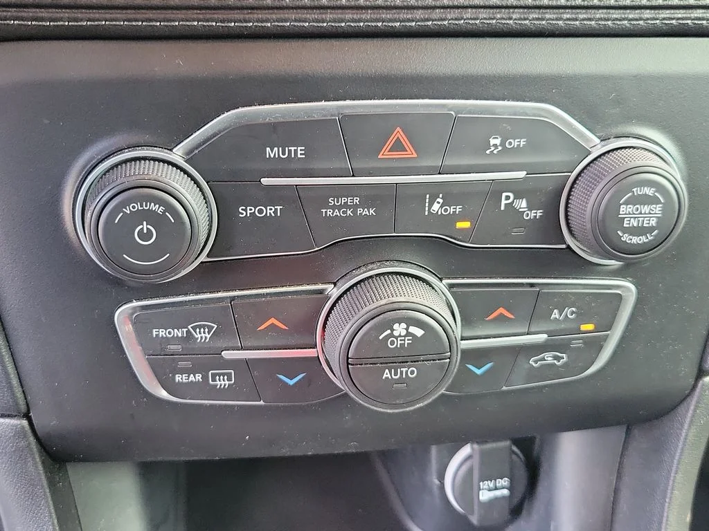 Used 2023 Blue Dodge R/T image 33