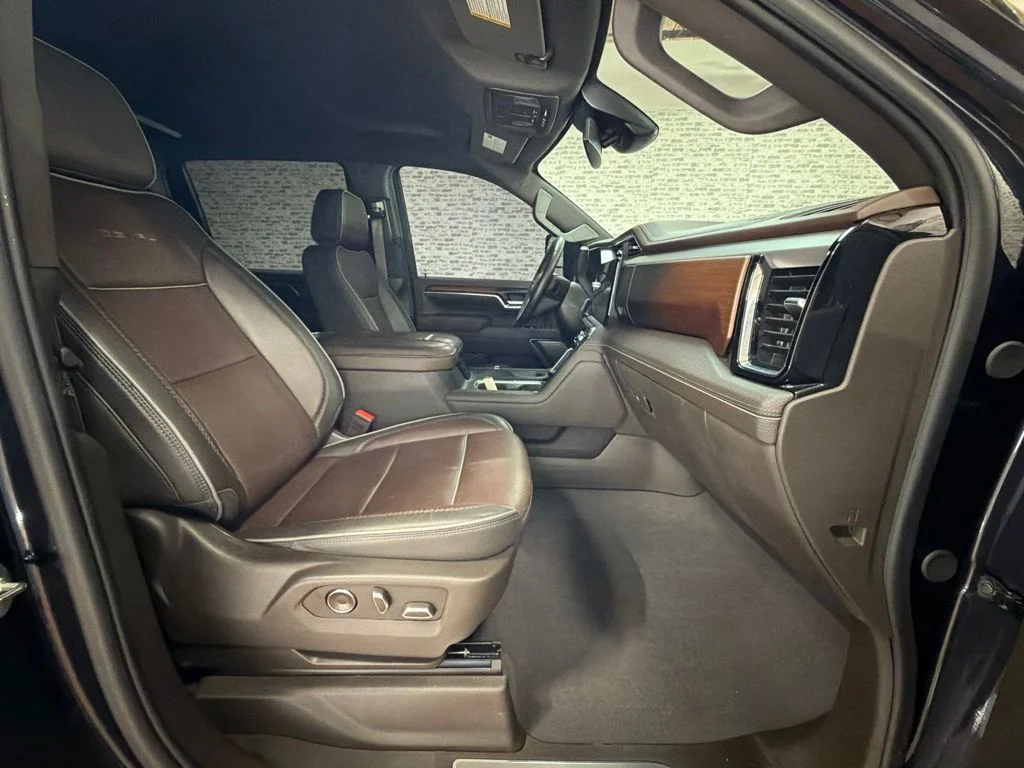 Used 2025 Titanium Rush Metallic GMC Denali image 11