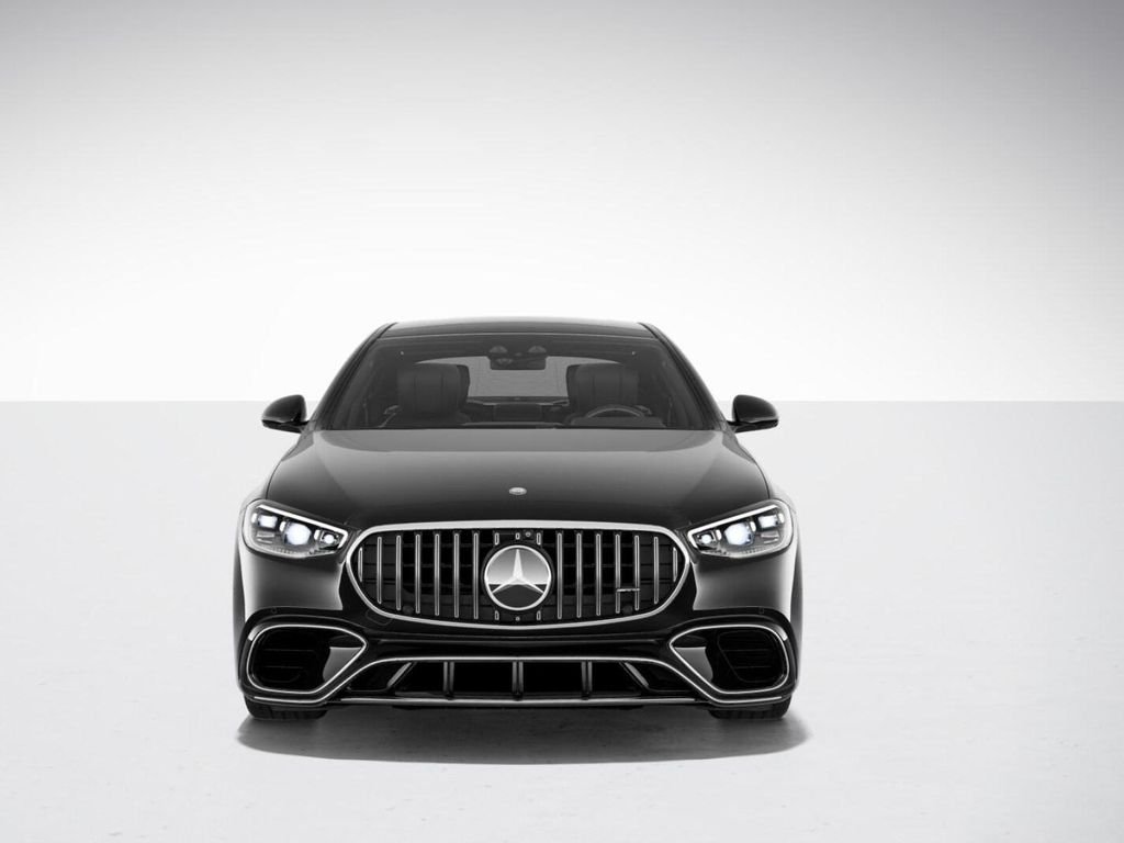 2025 Mercedes-Benz S-Class S 63 - Photo 7