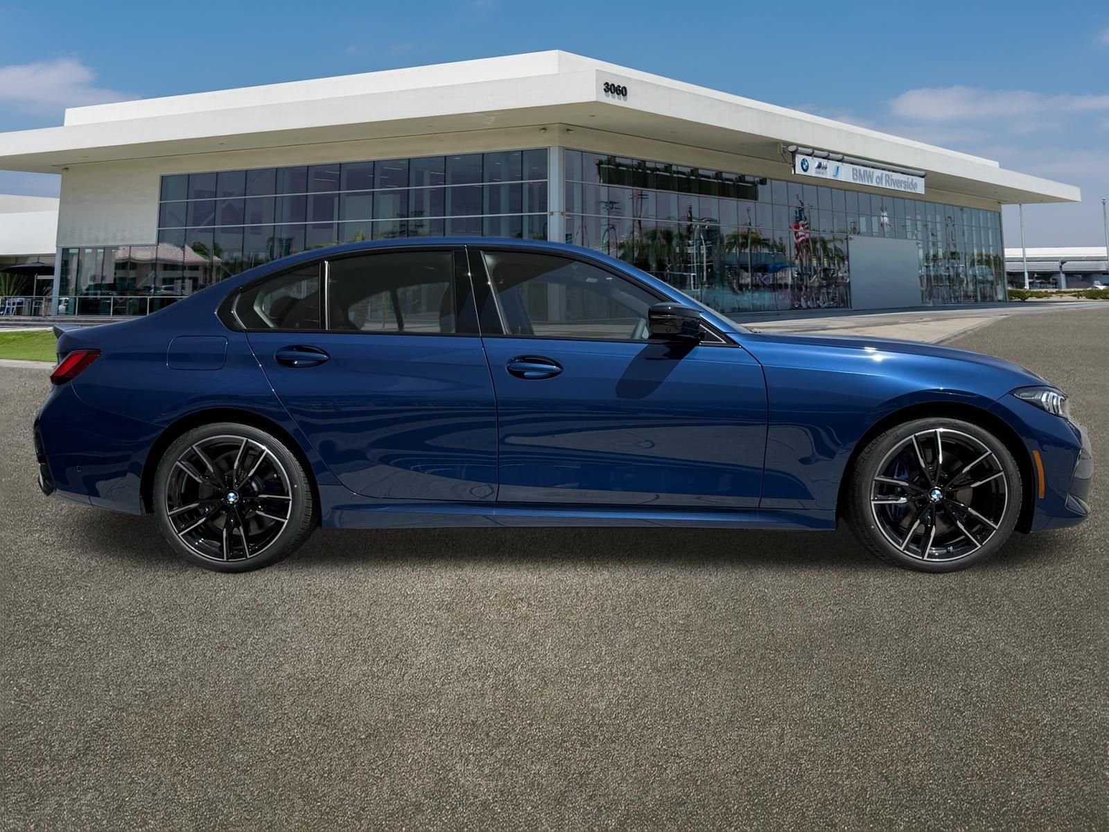 New 2026 Special Order Color BMW M340i xDrive image 12