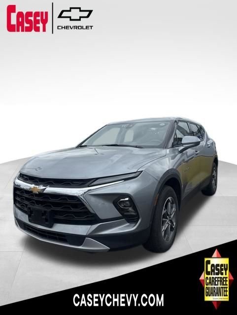 2025 Chevrolet Blazer 2.0T 2LT FWD's photo