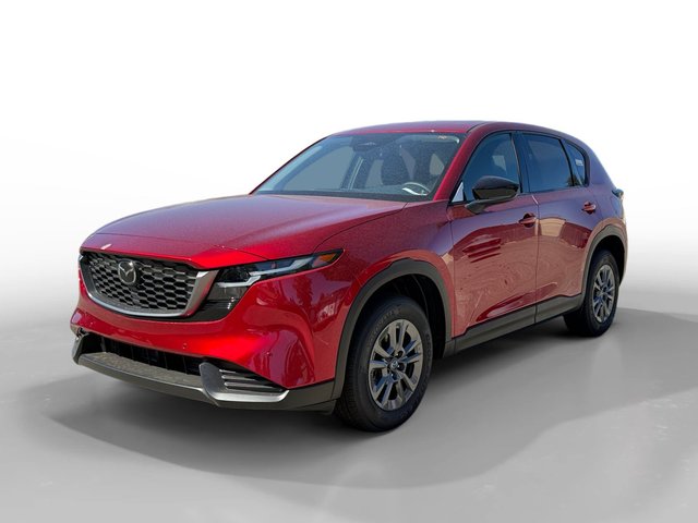 2026 Mazda CX-5 2.5 S Select